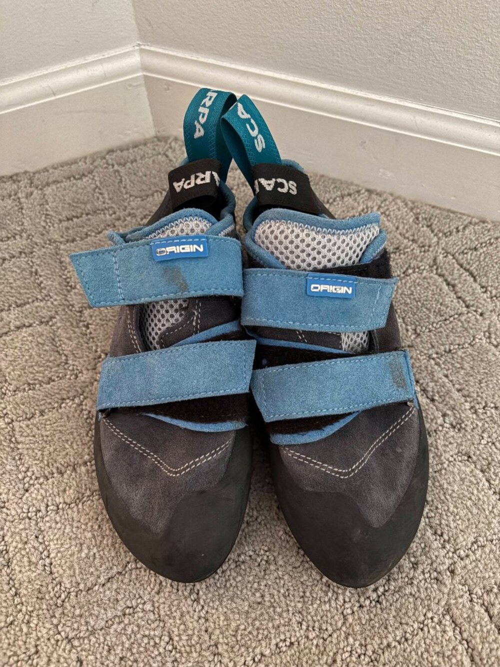Scarpa Origin Climbing Shoes